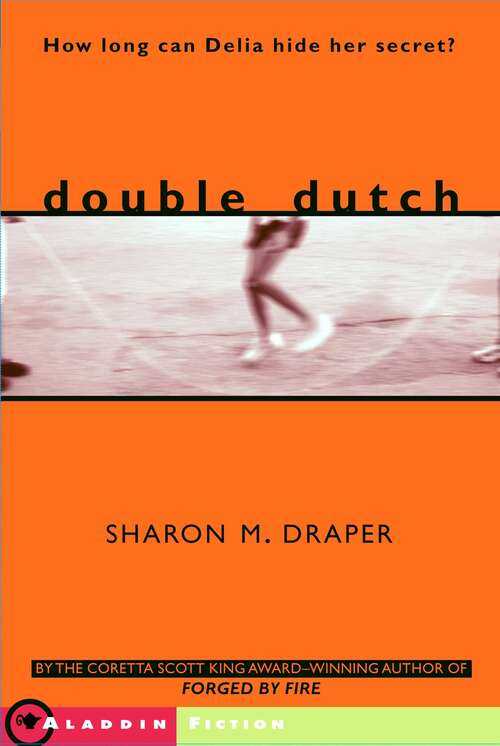 Book cover of Double Dutch