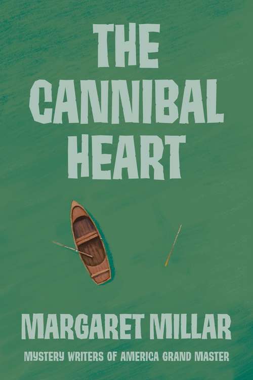 Book cover of The Cannibal Heart