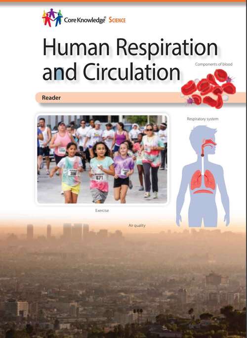 Book cover of Cksci G4 U6 Human Respiration And Circulation: Student Book