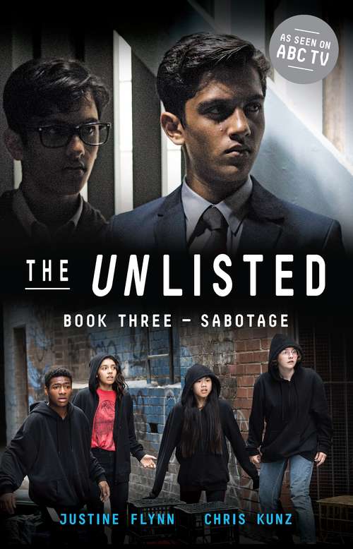 The Unlisted: Sabotage (Book 3)