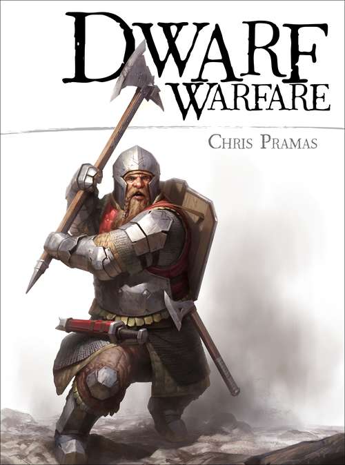 Book cover of Dwarf Warfare