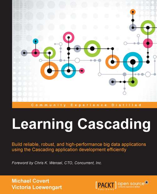 Book cover of Learning Cascading