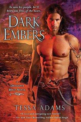 Book cover of Dark Embers