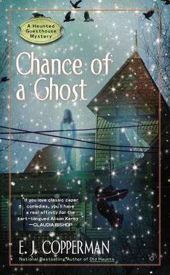 Book cover of Chance of a Ghost