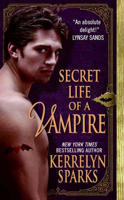 Book cover of Secret Life of a Vampire (Love at Stake #6)