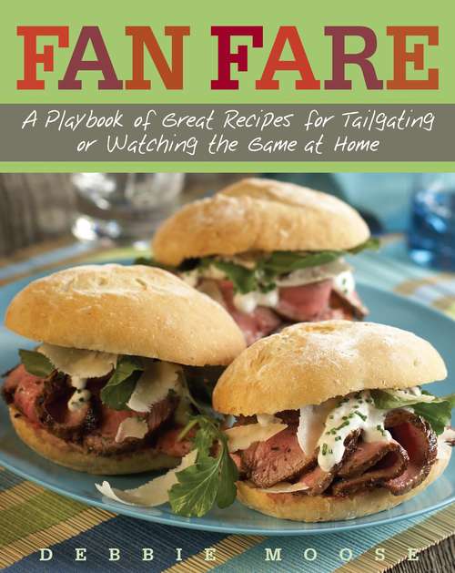 Book cover of Fan Fare