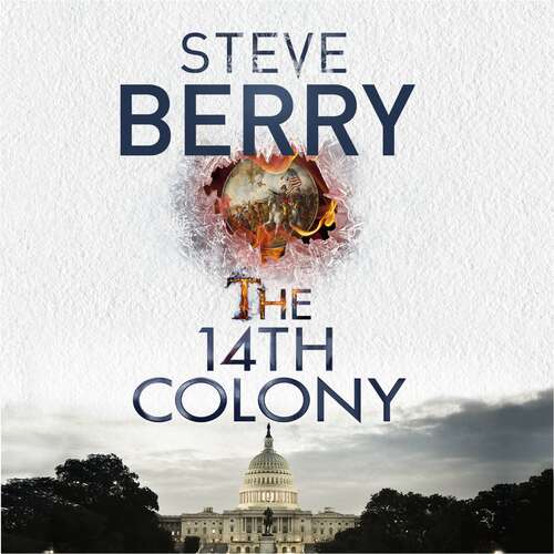 Book cover of The 14th Colony: Book 11 (Cotton Malone #11)