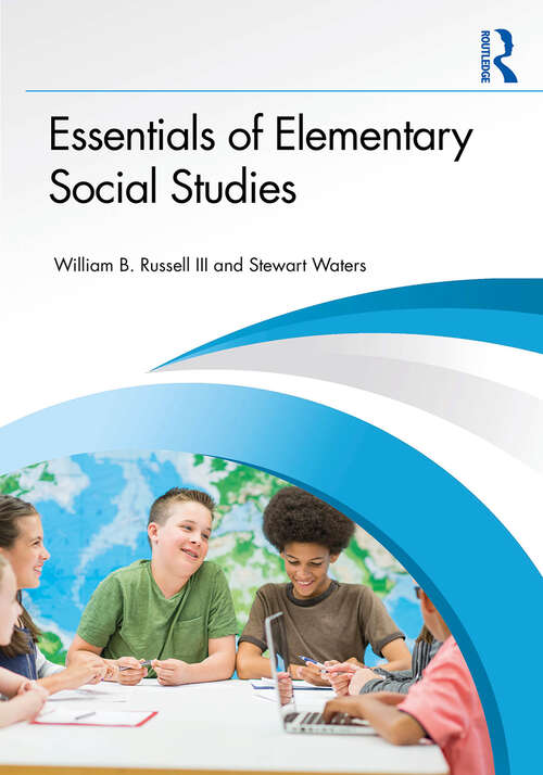 Book cover of Essentials of Elementary Social Studies (7)
