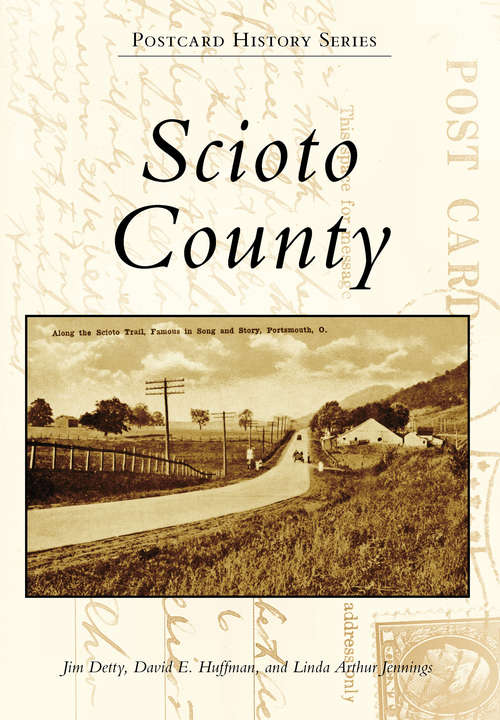 Book cover of Scioto County