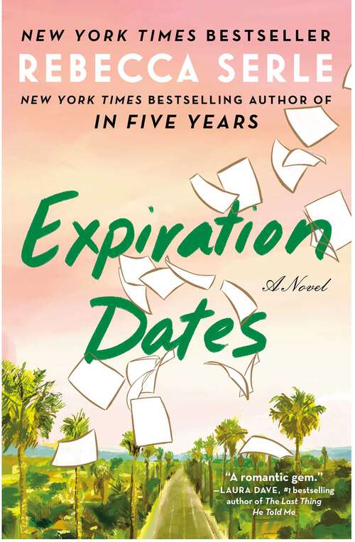 Book cover of Expiration Dates
