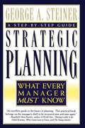 Strategic Planning: What Every Manager Must Know