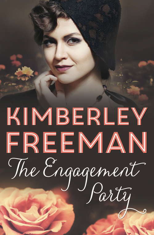 Book cover of The Engagement Party