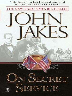 Book cover of On Secret Service
