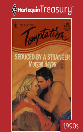 Book cover of Seduced by a Stranger
