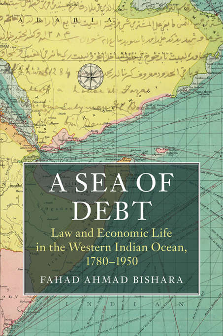 Book cover of Asian Connections: Law and Economic Life in the Western Indian Ocean, 1780–1950 (Asian Connections)