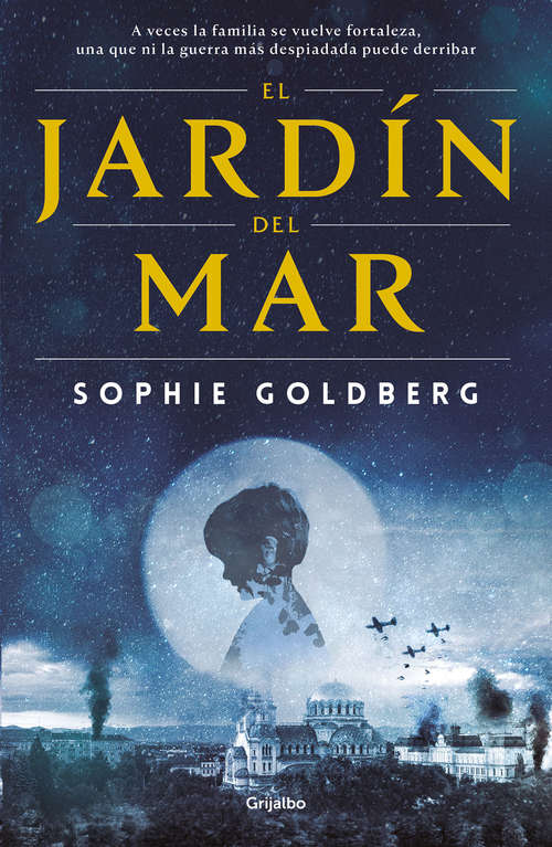Book cover of El jardín del mar
