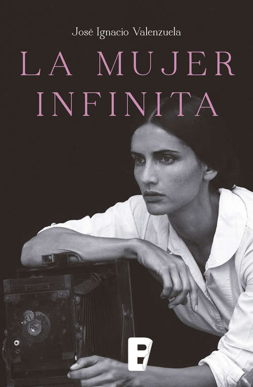 Book cover of La mujer infinita
