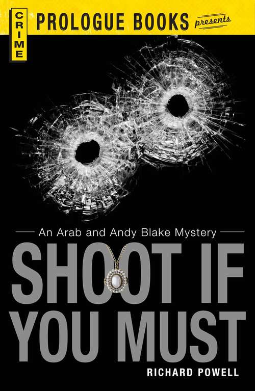 Book cover of Shoot If You Must