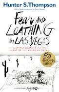 Book cover of Fear and Loathing in Las Vegas: A Savage Journey to the Heart of the American Dream