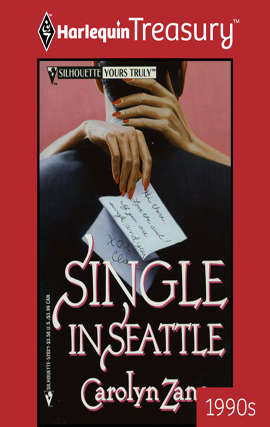 Book cover of Single in Seattle