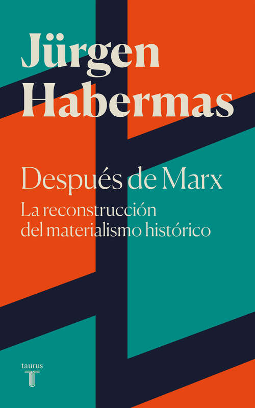 Después de Marx: La reconstrucción del materialismo histórico