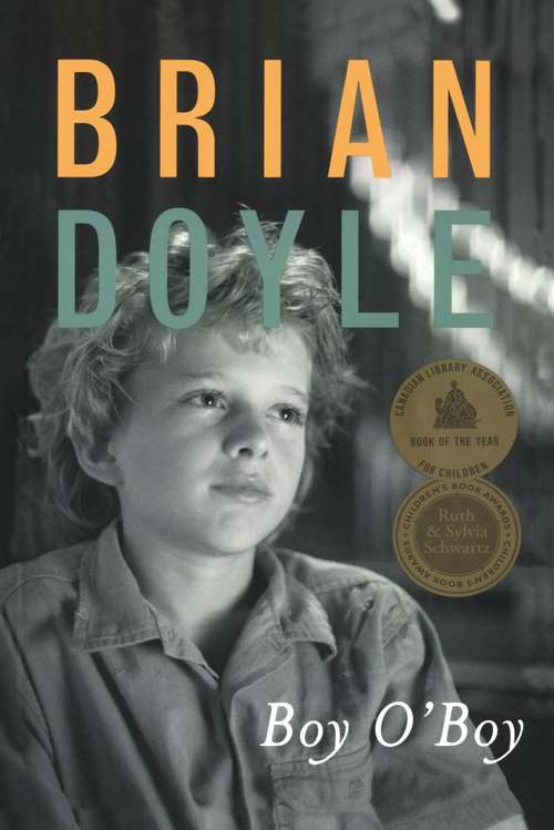 Book cover of Boy O'Boy