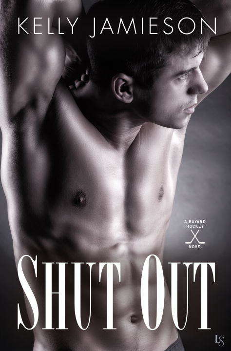 Book cover of Shut Out: A Bayard Hockey Novel