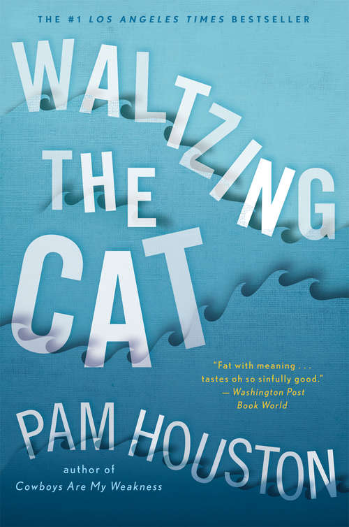 Book cover of Waltzing the Cat