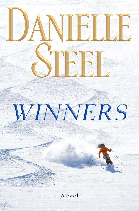 Book cover of Winners
