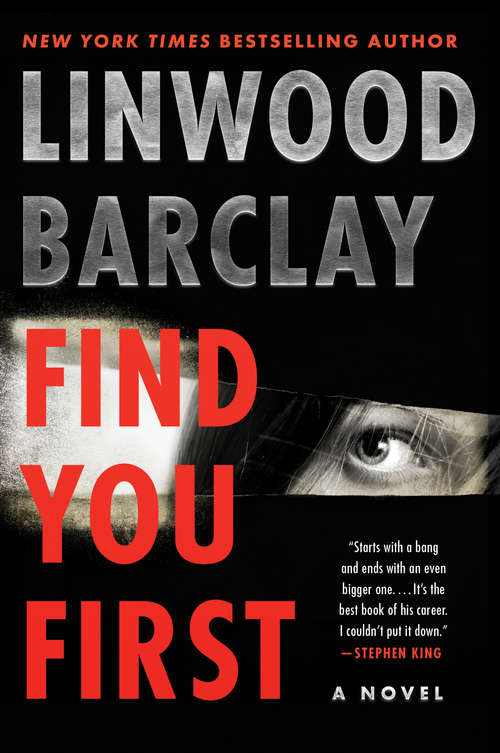 Book cover of Find You First: A Novel
