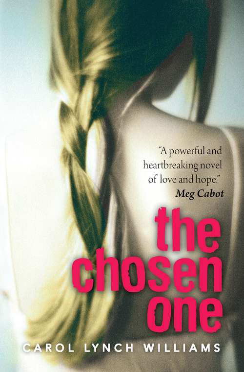 Book cover of The Chosen One