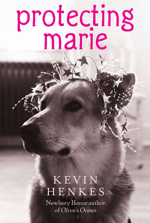 Book cover of Protecting Marie