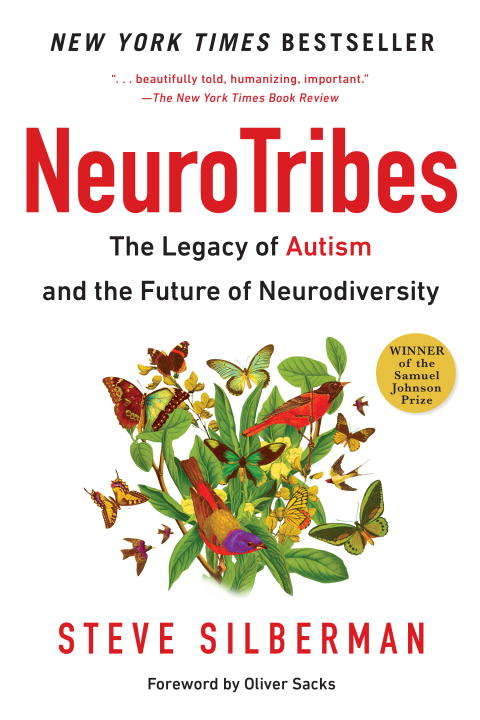 Book cover of NeuroTribes