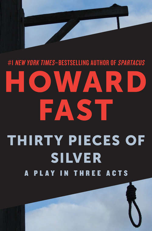 Book cover of Thirty Pieces of Silver