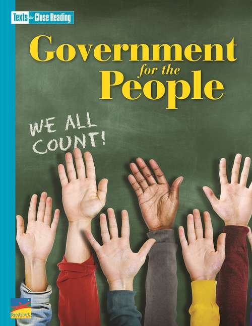 Book cover of Government for the People