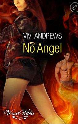 Book cover of No Angel