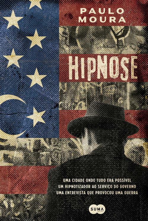 Book cover of Hipnose