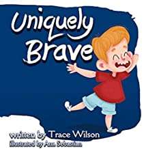 Book cover of Uniquely Brave
