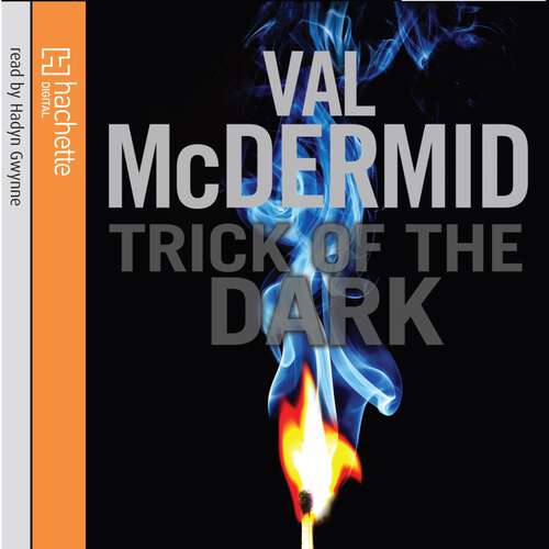 Book cover of Trick Of The Dark: An ambitious, pulse-racing read from the international bestseller