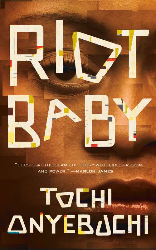 Book cover of Riot Baby