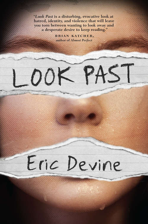 Book cover of Look Past