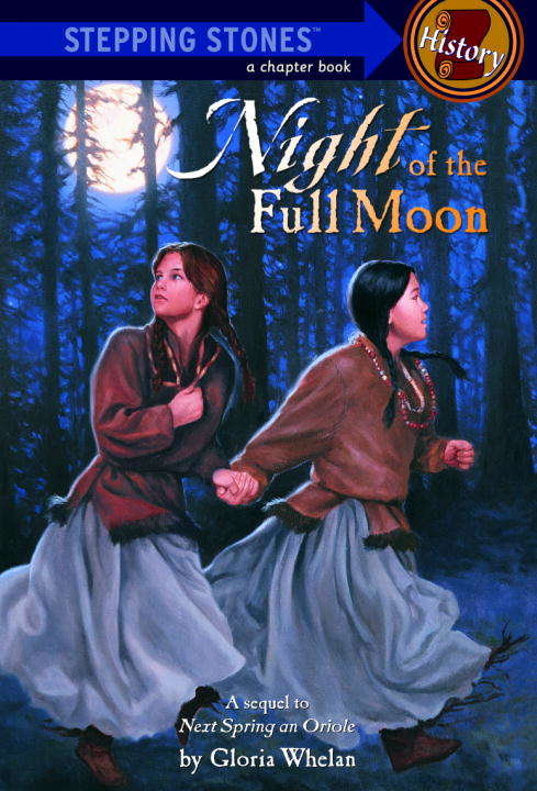 Book cover of Night of the Full Moon