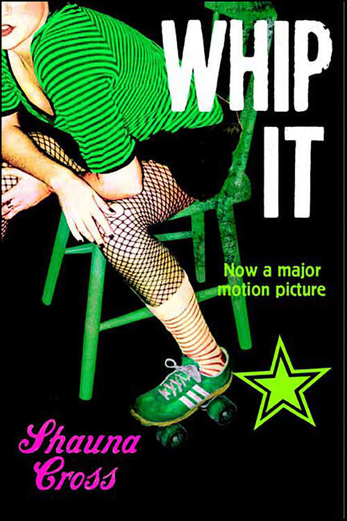Book cover of Whip It
