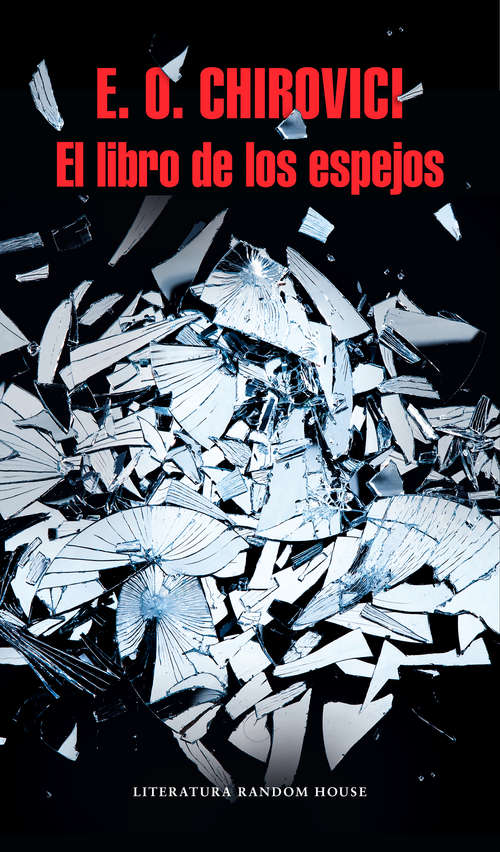 Book cover of El libro de los espejos