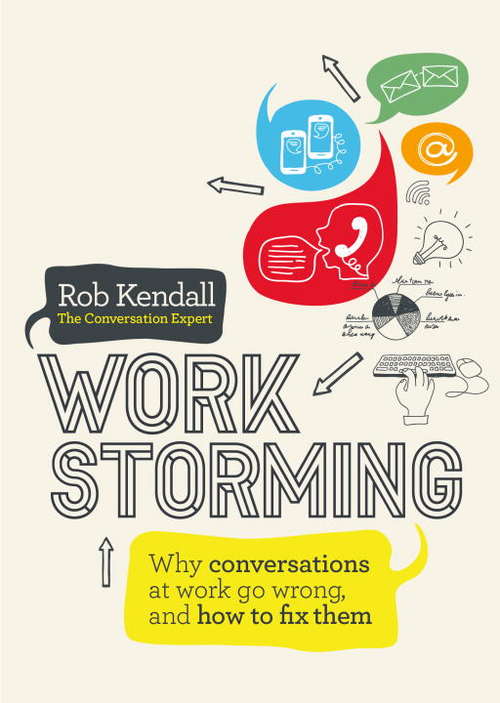 Book cover of Workstorming