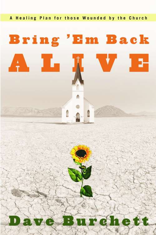 Book cover of Bring 'Em Back Alive