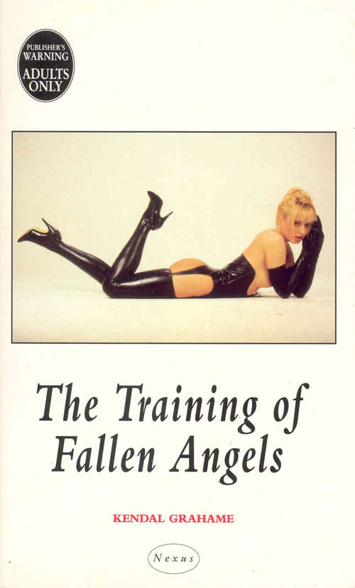 Book cover of The Training Of Fallen Angels