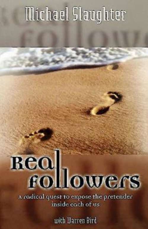 Book cover of Real Followers