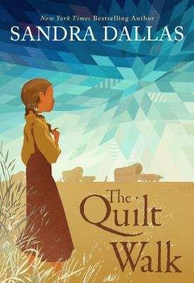 Book cover of The Quilt Walk