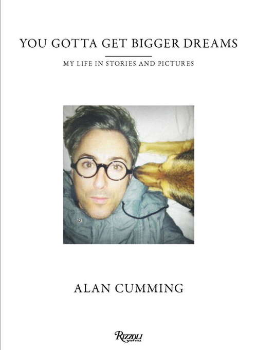 Book cover of You Gotta Get Bigger Dreams: My Life in Stories and Pictures